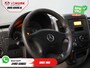 Mercedes-Benz Sprinter 213 2.2 CDI Aut. L2H2 €12.705,- Incl. BTW (BPM VRIJ) EXPORT Combi/ 9 Persoons/ Kombi/ 9P/ LMV/ Airco/ PDC