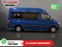 Mercedes-Benz Sprinter 213 2.2 CDI Aut. L2H2 €13.915,- Incl. BTW (BPM VRIJ) EXPORT Combi/ 9 Persoons/ Kombi/ 9P/ LMV/ Airco/ PDC