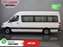 Mercedes-Benz Sprinter 313 2.2 CDI L3H2 €10.890,- incl BTW (BPM VRIJ) EXPORT ONLY Combi/ 9 persoons/ Kombi/ 9P/ Rearbar/ Sidebar/ Airco/ Rolstoellift