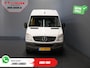 Mercedes-Benz Sprinter 313 2.2 CDI Aut. L3H2 €10.890,- incl BTW (BPM VRIJ) EXPORT Combi/ 9 persoons/ Kombi/ 9P/ Rearbar/ Sidebars/ Airco/ Rolstoellift