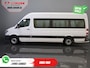 Mercedes-Benz Sprinter 313 2.2 CDI Aut. L3H2 €10.890,- incl BTW (BPM VRIJ) EXPORT Combi/ 9 persoons/ Kombi/ 9P/ Rearbar/ Sidebars/ Airco/ Rolstoellift