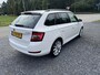 Skoda Fabia Combi monte carlo Style kuipstoelen gecoat glas