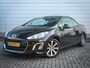 Peugeot 308 CC 1.6 THP Féline | Clima | Cruise | Navi | Leer | Stoelverwarming | Lichtmetaal | Pdc |