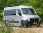 Opel Movano 2.3CDTi CAMPER, nog niet gebruikt | zonnepanelen, cruise control, enz.