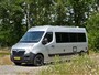 Opel Movano 2.3CDTi CAMPER, nog niet gebruikt | zonnepanelen, cruise control, enz.