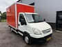 IVECO Daily 35S10 ( Only Export) Bakwagen Laadklep Koffer Ladebordwand