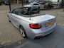BMW 2-Serie Cabrio 220I AUTOMAAT M-pakket NL auto/Navigatie/Lederen bekleding/Stoelverwarming/Led dagrijverlichting