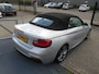 BMW 2-Serie Cabrio 220I AUTOMAAT M-pakket NL auto/Navigatie/Lederen bekleding/Stoelverwarming/Led dagrijverlichting