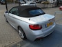 BMW 2-Serie Cabrio 220I AUTOMAAT M-pakket NL auto/Navigatie/Lederen bekleding/Stoelverwarming/Led dagrijverlichting