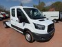 Ford Transit DC BE Trekker Euro 6 Trekgewicht 5.8 Ton Dubbel Cabine