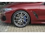 BMW 8-serie Gran Coupé 840i 333pk M-sport xDrive Panoramadak M8 seats Bowers&Wilkins Stoelkoeling Aventurin Rot 20" LMV