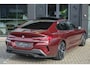 BMW 8-serie Gran Coupé 840i 333pk M-sport xDrive Panoramadak M8 seats Bowers&Wilkins Stoelkoeling Aventurin Rot 20" LMV