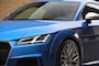 Audi TT RS 2.5T Quattro / Audi Exclusive / 1st paint / Dealer serviced / Perfect