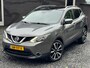 Nissan Qashqai 1.2 Tekna Bomvol PANO NAVI LEER XENON LED CRUISE CONTROL AUTOMAAT