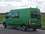 Renault Master T35 2.3 dCi L2H2 Dubbel Cabine Airco Trekhaak 1e Eigenaar Camera Euro6 Oh-Historie 1e Eigenaar!