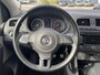 Volkswagen Polo 1.2 TSI Cross Trekhaak, NAVIGATIE, parkeersensoren achter, elektr. verstelbare buitenspiegels, NL-auto, NAVI-Lock aanwezig, Onderhoudshistorie compleet