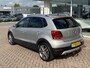 Volkswagen Polo 1.2 TSI Cross Trekhaak, NAVIGATIE, parkeersensoren achter, elektr. verstelbare buitenspiegels, NL-auto, NAVI-Lock aanwezig, Onderhoudshistorie compleet