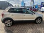 Volkswagen Polo 1.2 TSI Cross Trekhaak, NAVIGATIE, parkeersensoren achter, elektr. verstelbare buitenspiegels, NL-auto, NAVI-Lock aanwezig, Onderhoudshistorie compleet