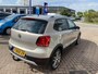 Volkswagen Polo 1.2 TSI Cross Trekhaak, NAVIGATIE, parkeersensoren achter, elektr. verstelbare buitenspiegels, NL-auto, NAVI-Lock aanwezig, Onderhoudshistorie compleet