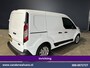 Ford Transit Connect 1.5 EcoBlue 120pk L1H1 inrichting Euro6 Airco | Camera | Navigatie | Cruisecontrol stoelverwarming, Verwarmde voorruit, Parkeersensoren