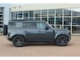 Land Rover Defender 2.0 P400e 110 X-Dynamic 3 Zone Climate, DAB, Surround camera, verwarmde Stoelen, Privacy, Roof Rails, Koelbox,