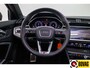 Audi Q3 45 TFSI e S edition 245 PK | S-Line interieur | Panoramadak | Navigatie | App. connect | Elec. achterklep, Stoelverwarming