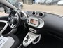 smart Forfour 1.0 Passion, navi, cruise/climate control