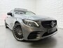 Mercedes-Benz C-klasse Coupé 180 AMG NIGHT PANO WIDESCREEN