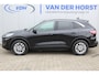 Ford Kuga 2.5-225 pk PHEV Titanium X. Hybride rijden voor een reële prijs ! Stoel-, stuur- en voorraamverw., navigatie, telefoonvoorb., B&O soundsyst., side- en lane assist, adaptieve cruise cntrl, elektr. achterklep, elektr. verstelb., best. stoel, lm wielen, keyles