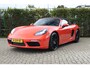 Porsche 718 Boxster 2.0T Nederlandse Auto | Dealeronderhouden | PDC | Carplay | 20 Inch | Cruise Control | Stoelverwarming