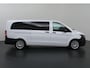 Mercedes-Benz eVito Tourer PRO XL L3 90 kWh | 8-PERSONEN | €44.850,00 EX. BTW | ELEKT. SCHUIFDEUR RECHTS | PARKEERCAMERA | STOELVERWARMING | LEDEREN BEKLEDING | NAVIGATIE | CLIMATE CONTROL | CRUISE CONTROL