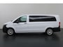 Mercedes-Benz eVito Tourer PRO XL L3 90 kWh | 8-PERSONEN | €44.850,00 EX. BTW | ELEKT. SCHUIFDEUR RECHTS | PARKEERCAMERA | STOELVERWARMING | LEDEREN BEKLEDING | NAVIGATIE | CLIMATE CONTROL | CRUISE CONTROL