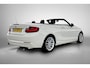BMW 2-Serie Cabrio 218i | Navigatie | Automatische airco | Elektrische bedienbaar dak | Parkeersensoren |
