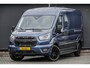 Ford Transit L3H2 | 2.0Tdci 165Pk | 3.500Kg trekgewicht | 350 | Raptor Edition | 2x Schuifdeur | Nieuw Model | Chrome Blue