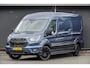 Ford Transit L3H2 | 2.0Tdci 165Pk | 3.500Kg trekgewicht | 350 | Raptor Edition | 2x Schuifdeur | Nieuw Model | Chrome Blue