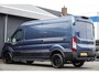 Ford Transit L3H2 | 2.0Tdci 165Pk | 3.500Kg trekgewicht | 350 | Raptor Edition | 2x Schuifdeur | Nieuw Model | Chrome Blue