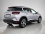 Citroën C5 Aircross SUV Plus 130pk | Navigatie | Achteruitrijcamera | Climate Control | Adaptieve Cruise Control | Parkeersensoren v+a | Keyless | Dodehoeksensor | Half lederen comfortstoelen | Led koplampen | Apple Carplay / Android Auto | Bluetooth | DAB+ radio | Donker getint glas | 18" lichtmetalen velgen |