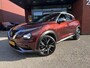 Nissan Juke 1.0 DIG-T N-Design // ADAPT. CRUISE // BOSE AUDIO // LEDER-ALCANTARA // 360 CAMERA // DODEHOEK // NAVI+CARPLAY // KEYLESS //