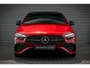 Mercedes-Benz A-klasse 180 AMG | Rijassistentiepakket | Panoramadak | Stoelverwarming | Achteruitrijcamera