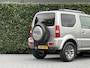 Suzuki Jimny 1.3 EXCLUSIVE, AIRCO, NAVI, LEDER, TREKHAAK, DAKRAILS, ELEKTRISCHE RAMEN, LICHTMETAAL 15"