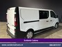 Renault Trafic 1.6 dCi L2H1 Dubbele cabine Euro6 Airco | 6-Zits | Navigatie | Cruisecontrol | Trekhaak | Parkeersensoren Bluetooth telefoonvoorbereiding