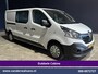 Renault Trafic 1.6 dCi L2H1 Dubbele cabine Euro6 Airco | 6-Zits | Navigatie | Cruisecontrol | Trekhaak | Parkeersensoren Bluetooth telefoonvoorbereiding