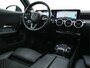 Mercedes-Benz A-klasse 180 Advantage Style-Pack (INCL-BTW) Aut. *WIDESCREEN-DIGI-COCKPIT | LEATHER-MICROFIBRE | CAMERA | NAVI-FULLMAP | ECC | PDC | CRUISE | CARPLAY | HEATED-SPORTSEATS | CARBON-INLAY | DAB | SHIFT-PADDLES | 16"ALU*