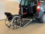 Citroën Berlingo Rolstoelauto Automaat Rolstoel 1e zitrij voorin / bijrijdersplek