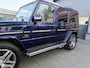 Mercedes-Benz G-klasse AMG 55 K. Designo Mystic Blue BTW AUTO