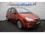 Ford C-Max 1.8-16V Titanium Flexifuel keurige MPV met panoramadak