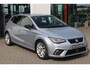 SEAT Ibiza 1.0 EcoTSI FR PL €436 p/m* 95PK / 70kW, navigatie grootbeeld, lederen / alcantara bekleding, cruise control, Full LED, cruise control, parkeersensoren achter, multifunctioneel lederen stuurwiel, dealer onderhouden, elektrisch verstel- en inklapbare buitenspiegels etc.