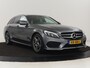 Mercedes-Benz C-klasse 180 AMG | Leder | Stoelverwarming | Full LED | Camera | Park Assist | Navigatie | Bluetooth