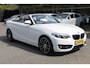 BMW 2-Serie Cabrio (f23) Cabriolet 218i 136pk Automaat Sport Line High Executive
