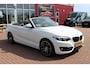 BMW 2-Serie Cabrio (f23) Cabriolet 218i 136pk Automaat Sport Line High Executive